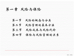 保险与风险课件.ppt