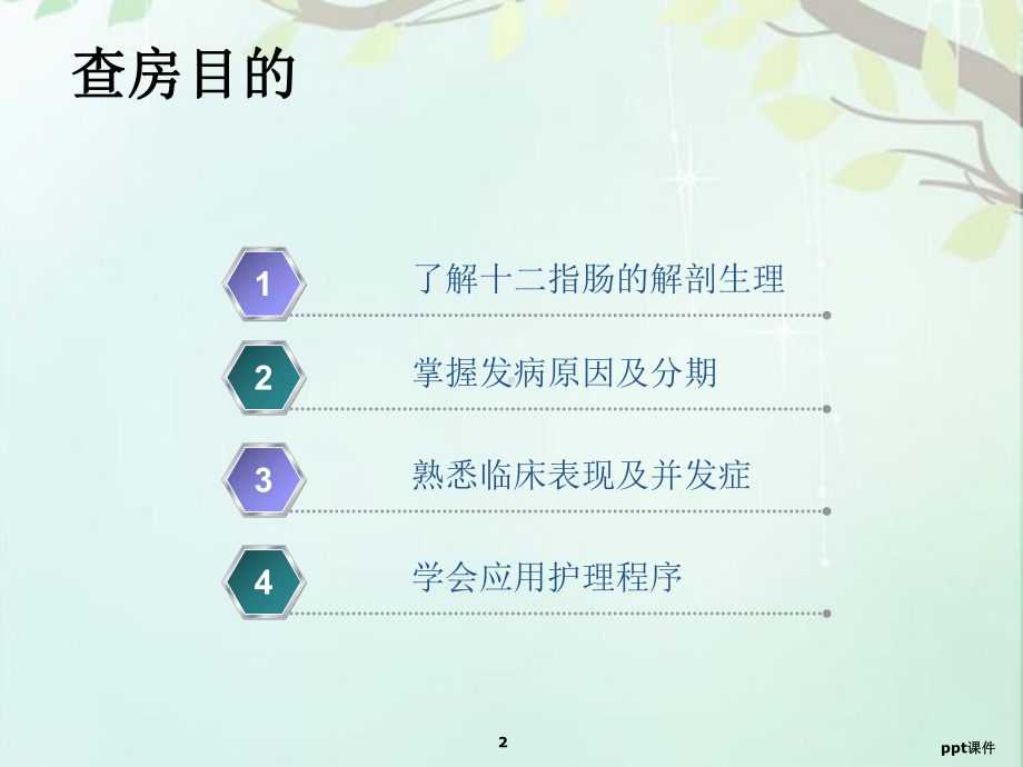 十二指肠球部溃疡护理查房-ppt课件.ppt_第2页