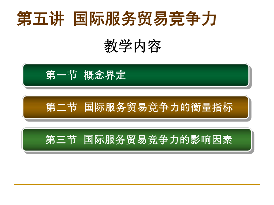 国际服务贸易竞争力(37张)课件.ppt_第2页