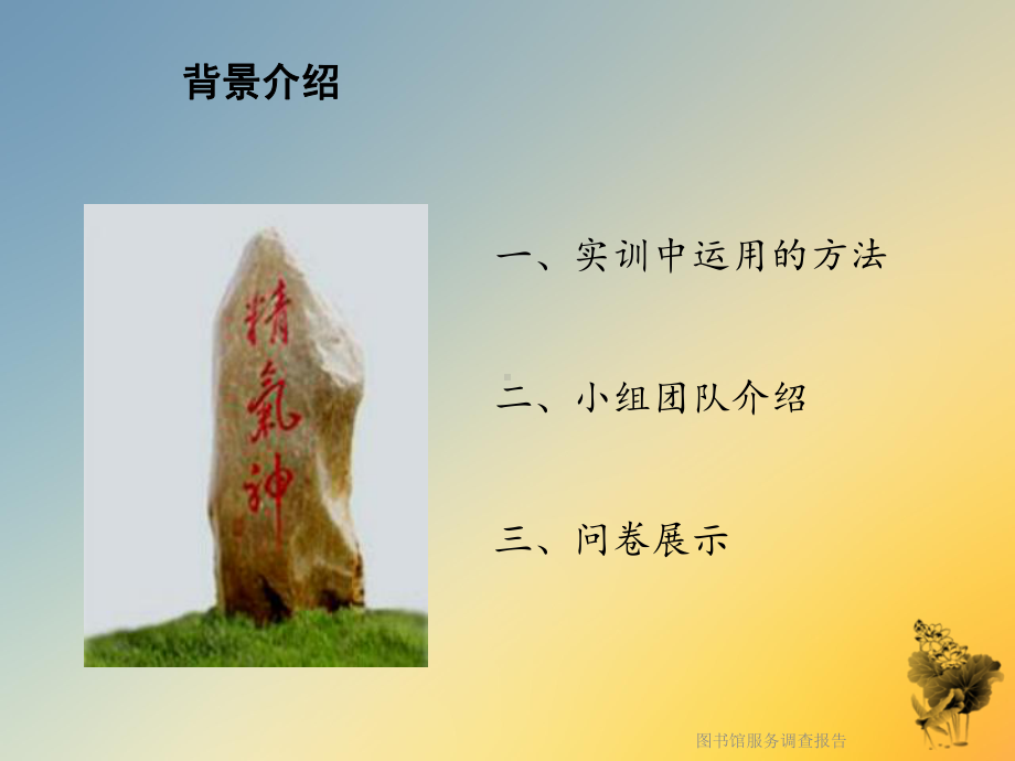 图书馆服务调查报告课件.ppt_第3页