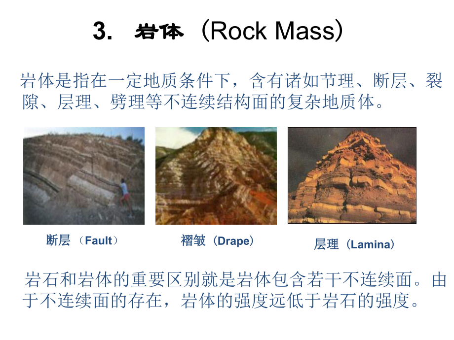 吉林建筑大学精品课程《岩石力学》PPT课件.pptx_第3页