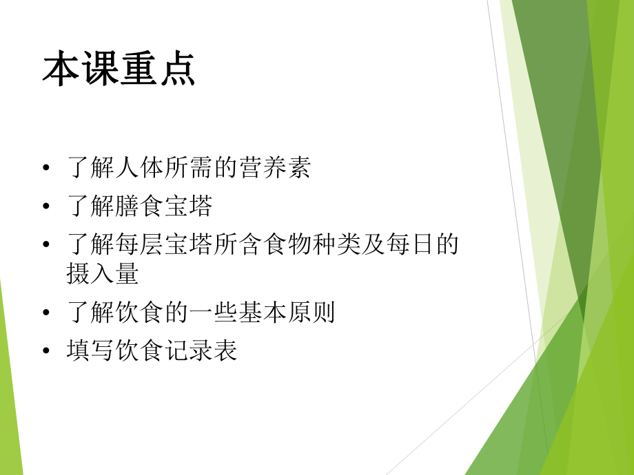 吃清洁卫生不变质的食物课件.ppt_第2页