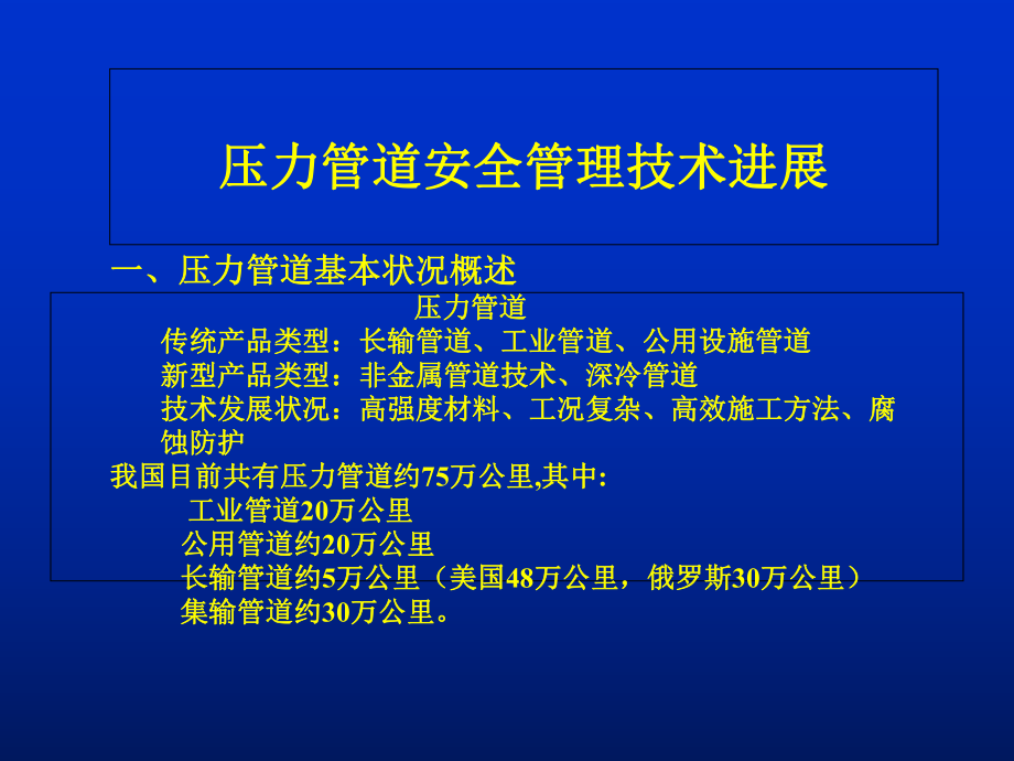 压力管道安全管理技术进展课件.ppt_第2页