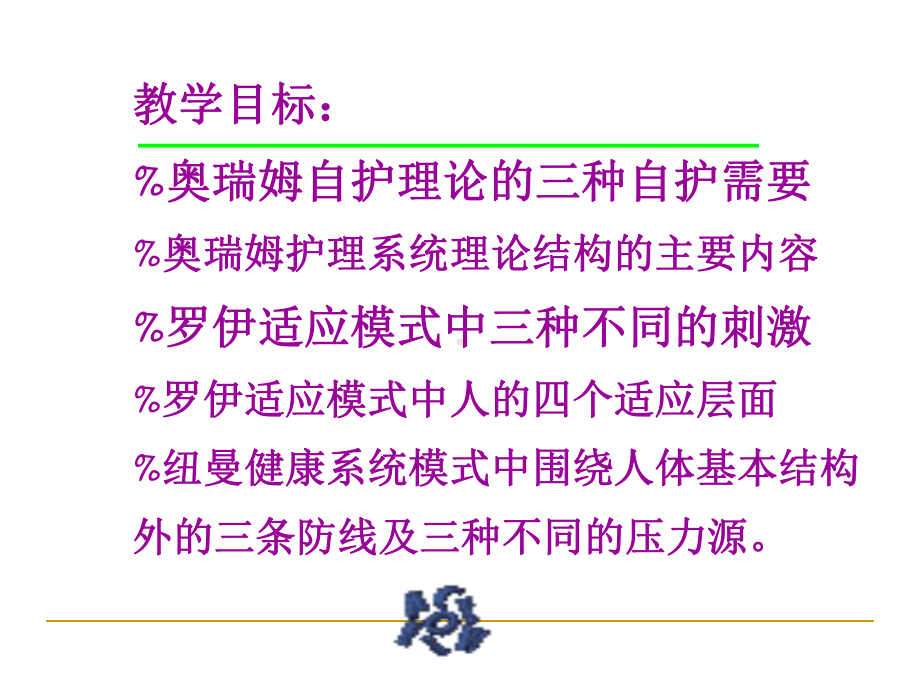 十一章节护理理论课件.ppt_第3页