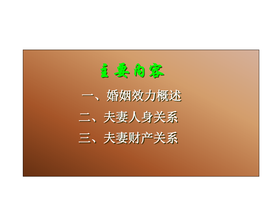 婚姻的效力-PPT课件.ppt_第2页