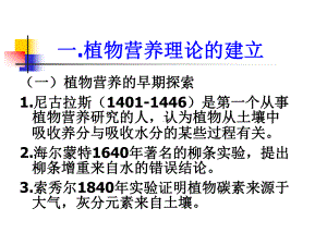 大学土壤学教学课件-植物营养理论(平衡施肥).ppt