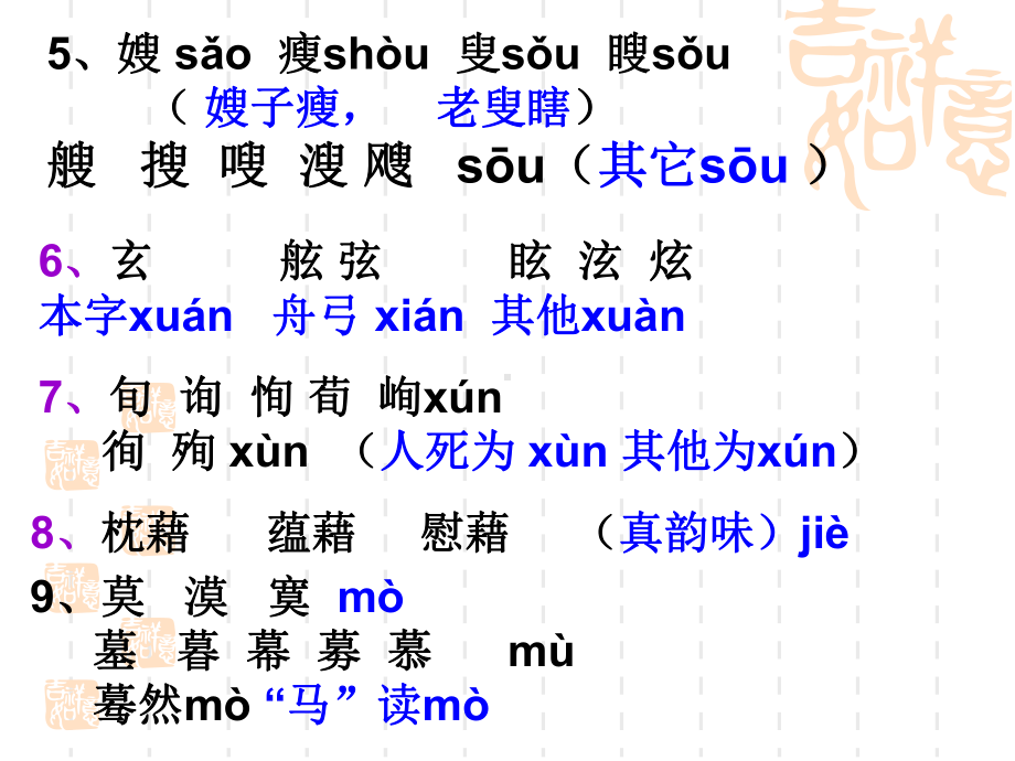 字音梳理解读课件.ppt_第3页