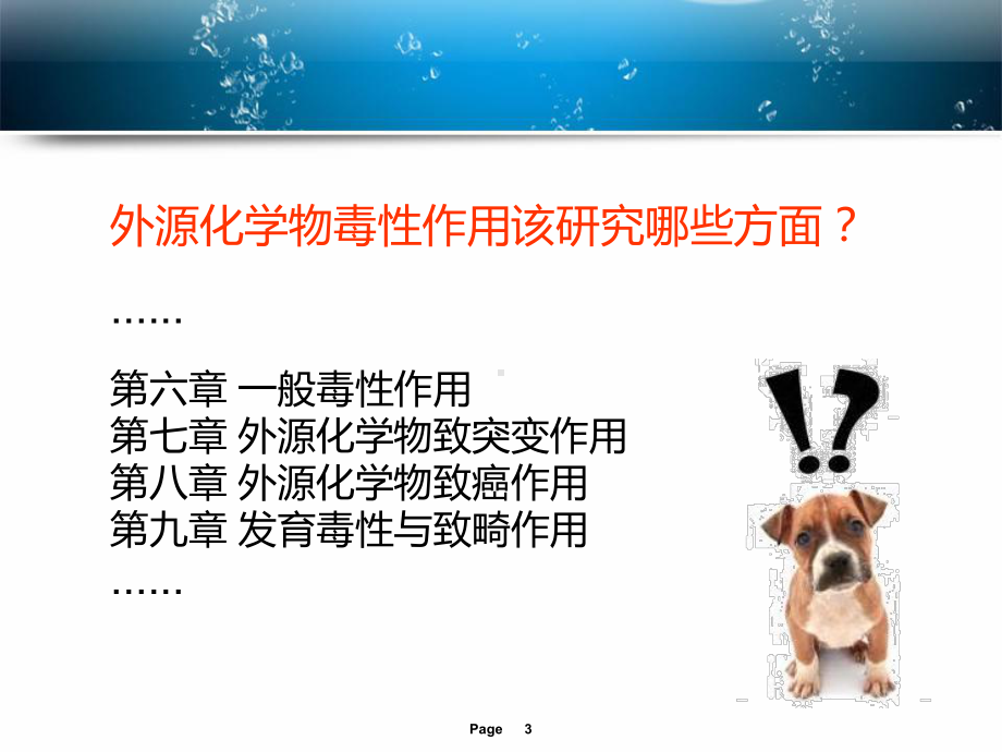 亚慢性毒性作用课件.ppt_第3页