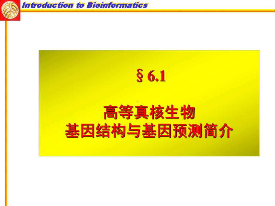 基因结构及基因预测课件.ppt_第2页