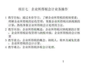 企业所得税会计业务操作课件.ppt