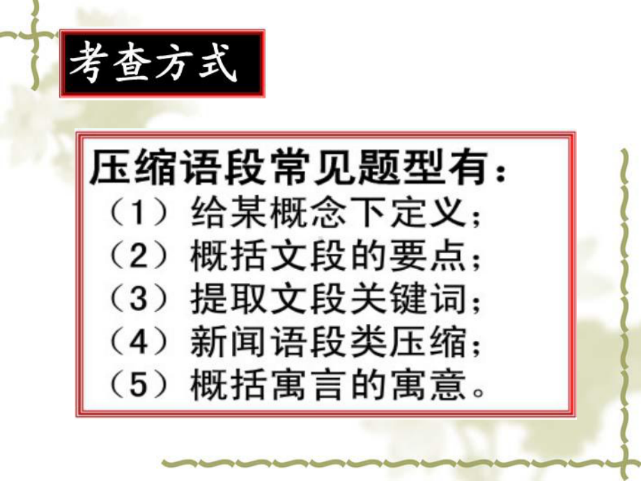 压缩语段—下定义、提取关键词45张幻灯片.ppt_第3页