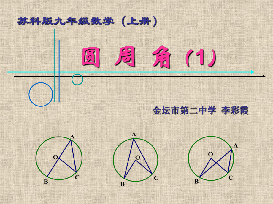 圆周角-PPT课件-21-苏科版.ppt_第1页