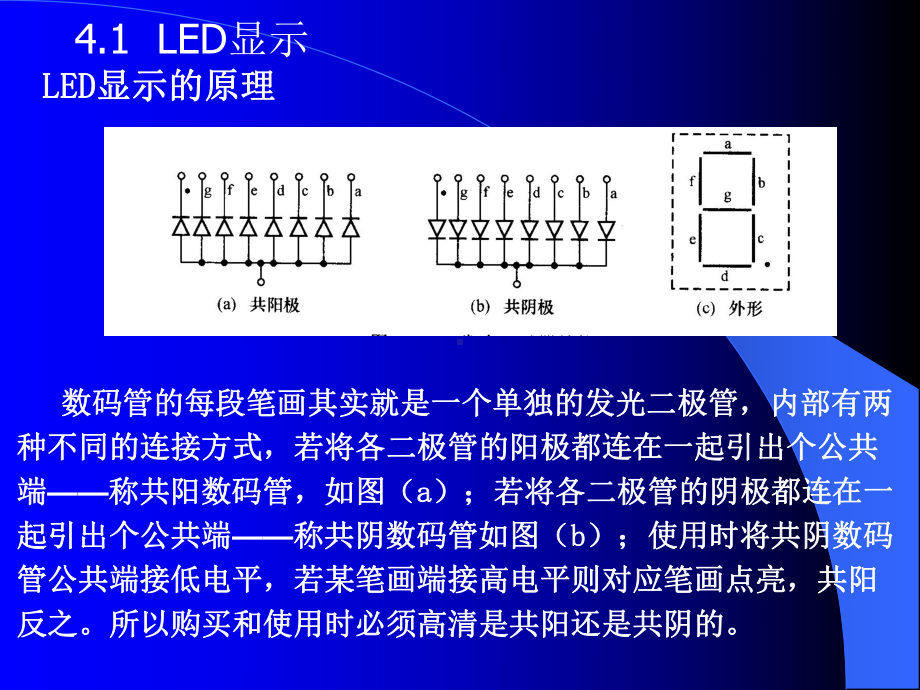 任务四-键控流水灯和LED数码管显示课件.ppt_第2页