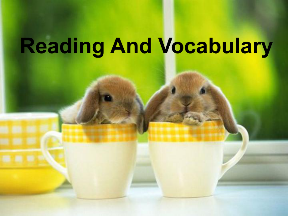 外研版英语必修三-module3-reading-and-vocabulary优秀课件.ppt_第1页