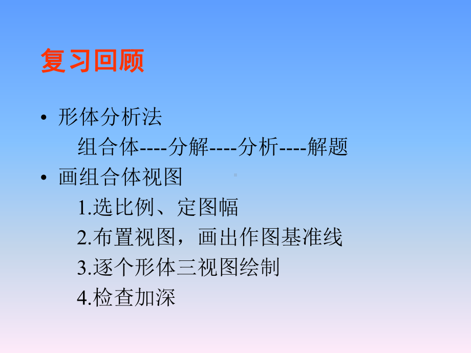 基础组合体的读图方法31张幻灯片.ppt_第2页