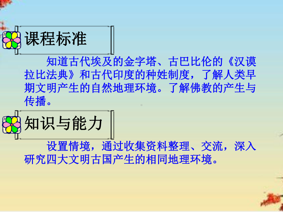 大河流域的古老文明1中图版课件.ppt_第3页