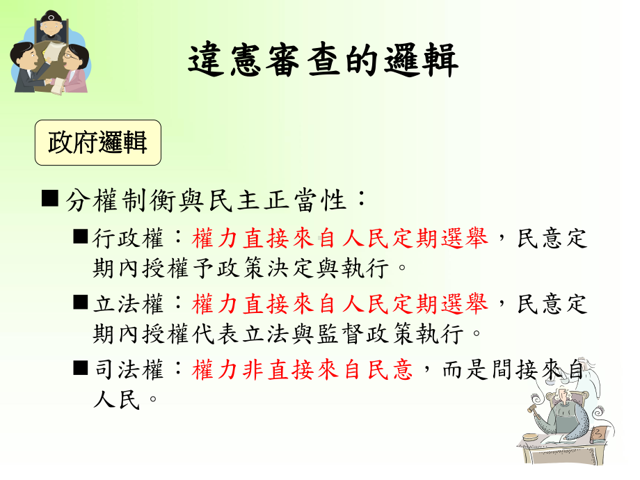 司法论违宪审查的逻辑课件.ppt_第2页