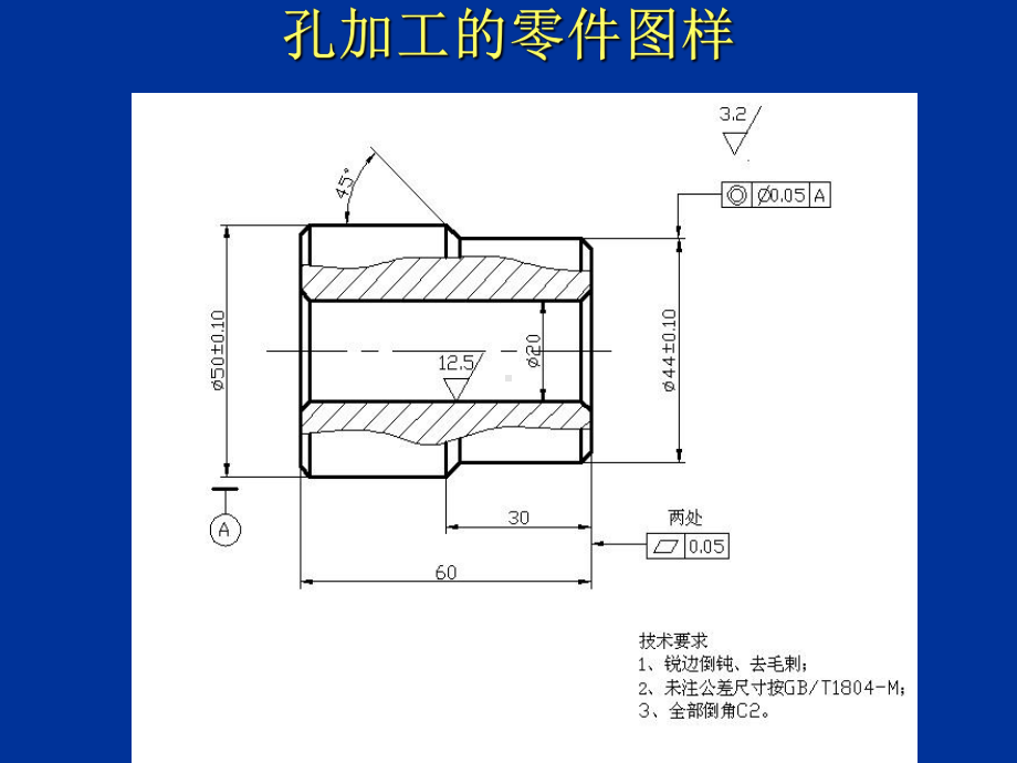 单元三钻中心孔钻孔课件.ppt_第3页