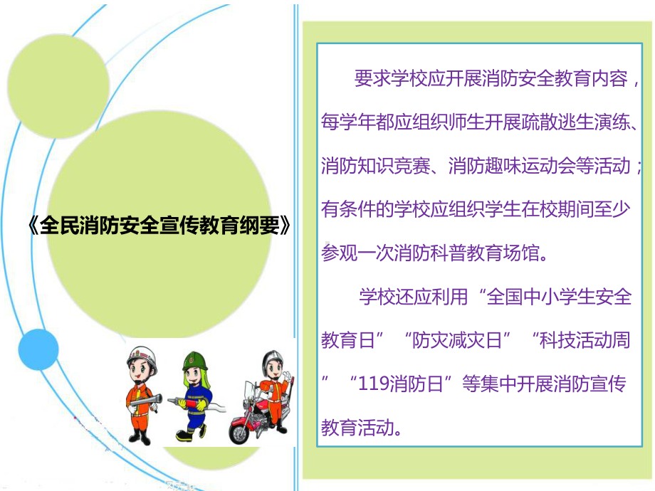 参加消防演练(31张幻灯片)课件.ppt_第3页