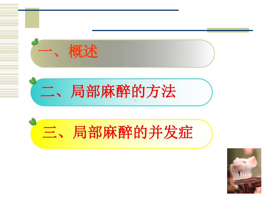 口腔局部麻醉汇总课件.ppt_第2页