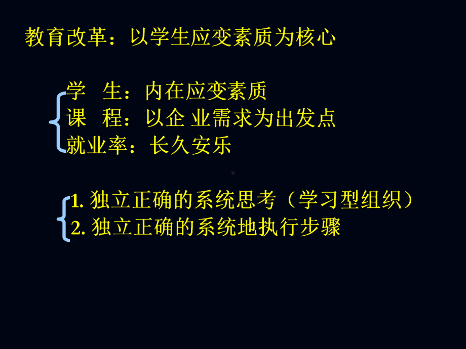 大学教学质量保证体系设计理念课件.ppt_第2页