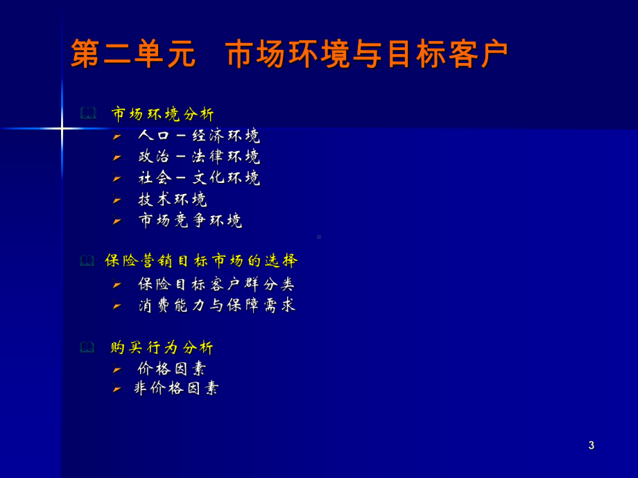 保险公司新员工保险营销基础知识培训课程课件.ppt_第3页