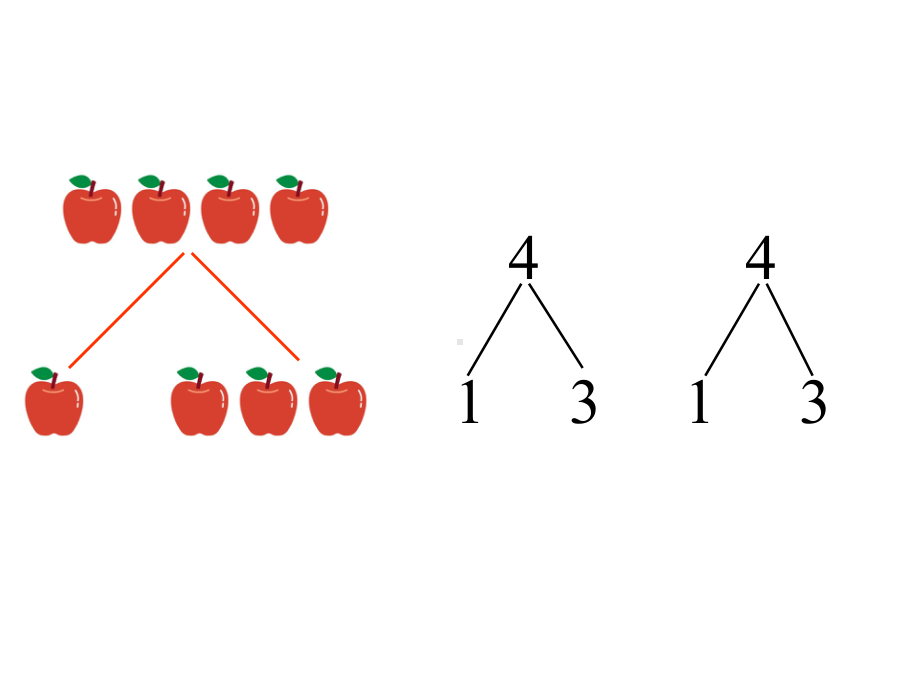 大班数学：5以内数的分解组成练习.课件.ppt_第2页