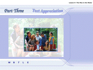 大学英语课程课件lesson6textappreciation-PPT课件.ppt