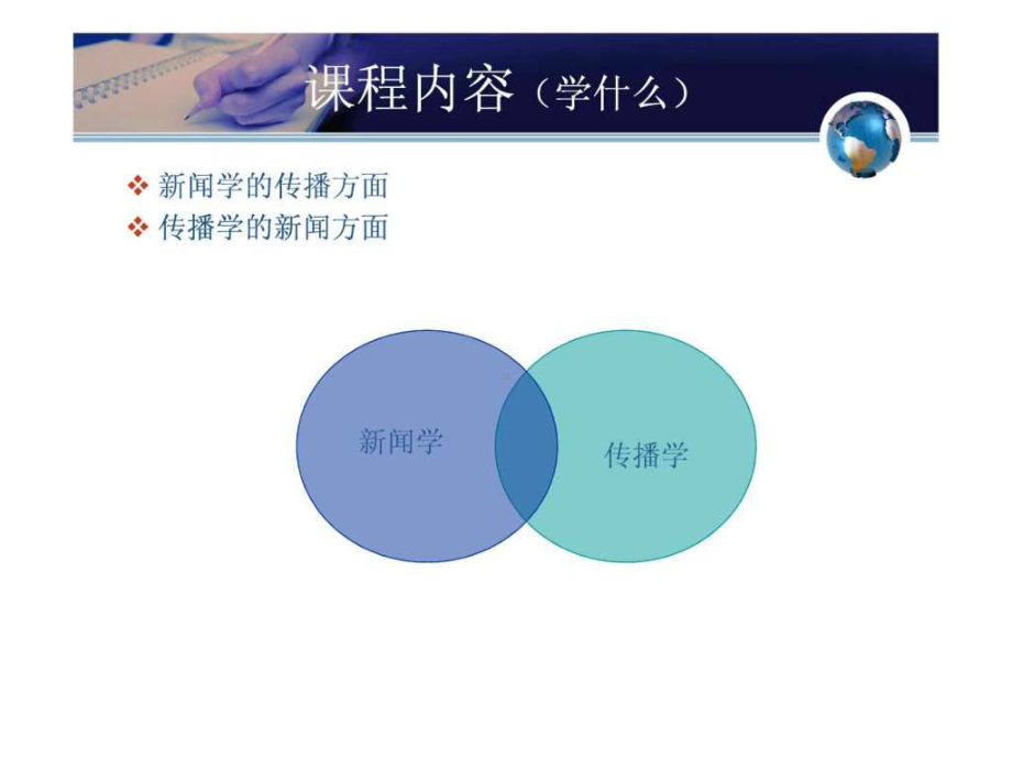 传播学与新闻学的比较课件.ppt_第2页