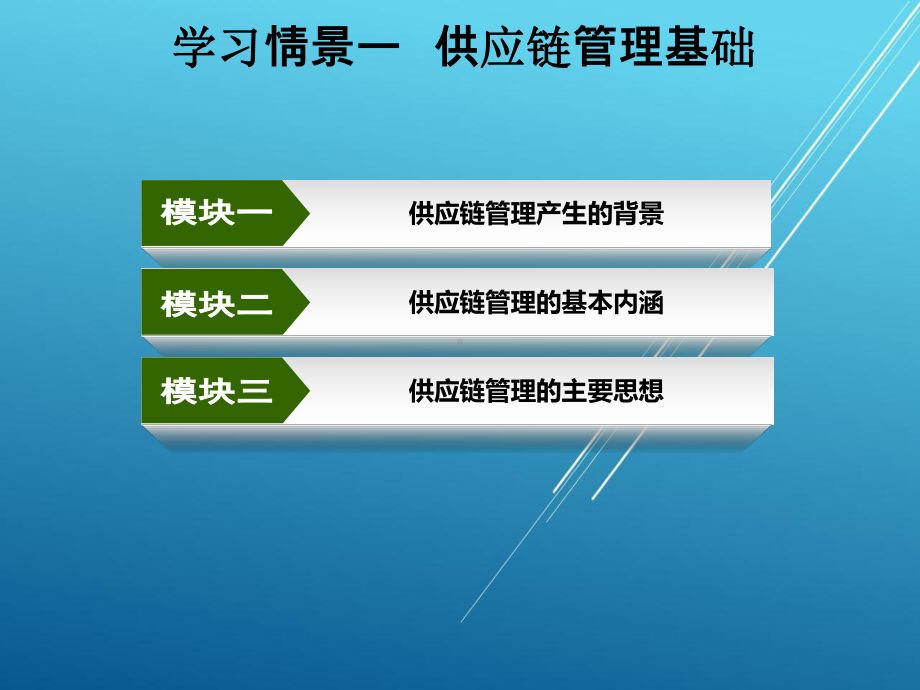 供应链管理学习情境一课件.ppt_第2页