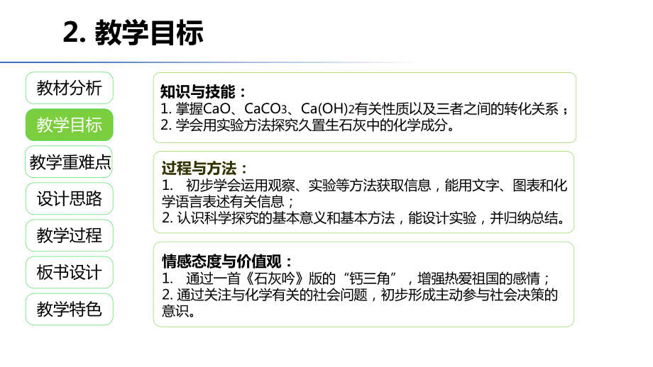 多彩复习课-由“食品包装袋中的干燥剂”引发的主题探究课件.ppt_第3页