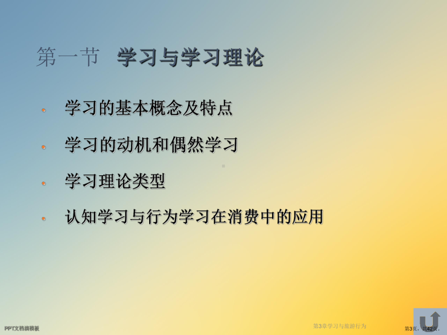 学习与旅游行为课件.ppt_第3页