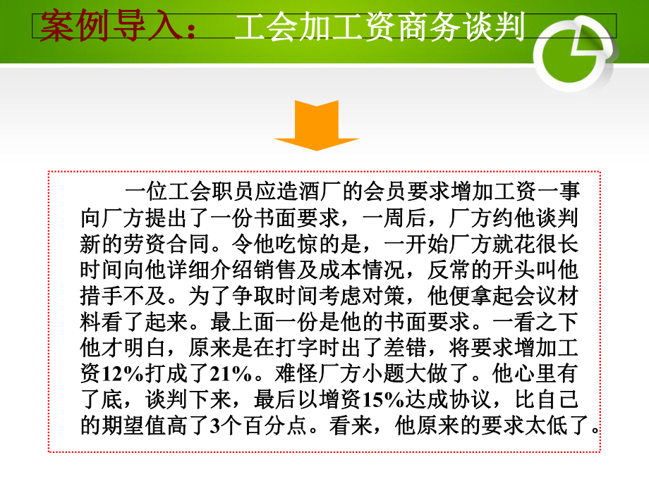 商务谈判与沟通的技巧的项目四商务谈判报价阶段的策略课件.ppt_第3页