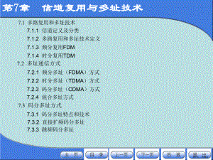 信道复用与多址技术课件.ppt