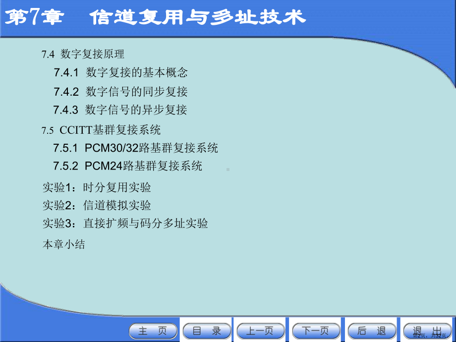 信道复用与多址技术课件.ppt_第2页