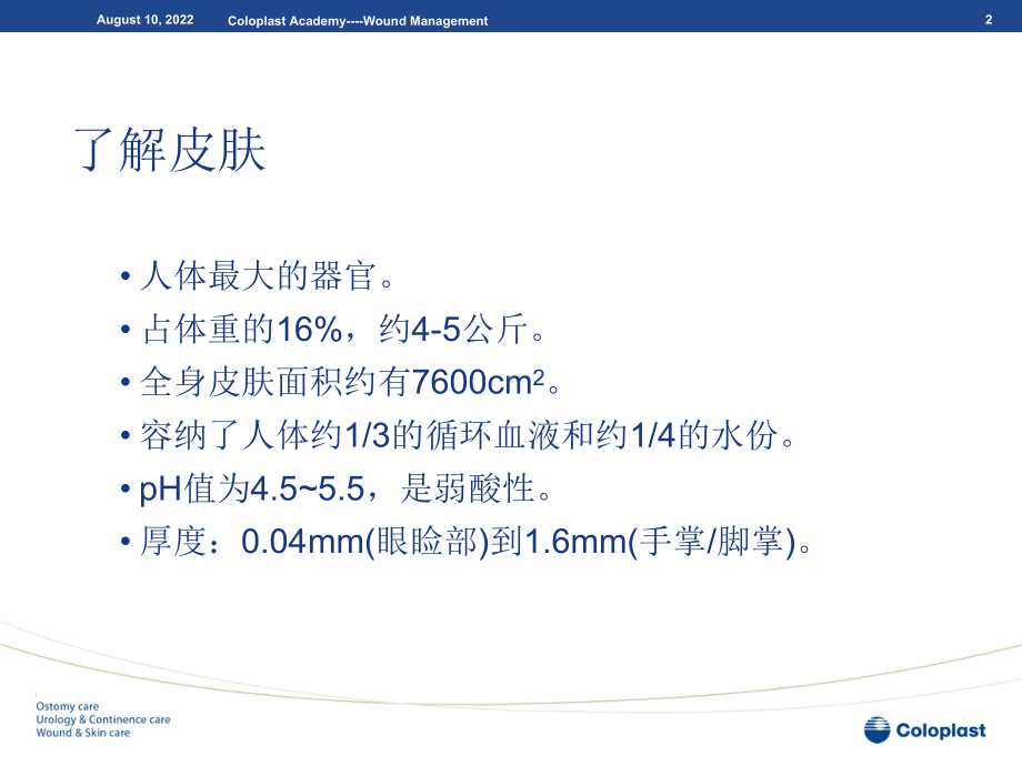 伤口基础知识、湿性愈合理论及伤口的评估与治疗课件.ppt_第2页