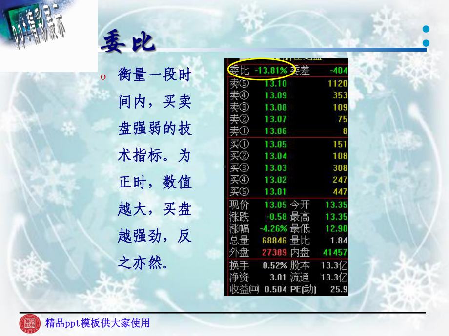 交易软件看盘知识与股票交易技巧综述课件.ppt_第3页