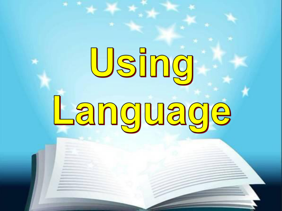 人教英语选修8-Unit5-Using-language(共38张PPT)课件.ppt_第3页