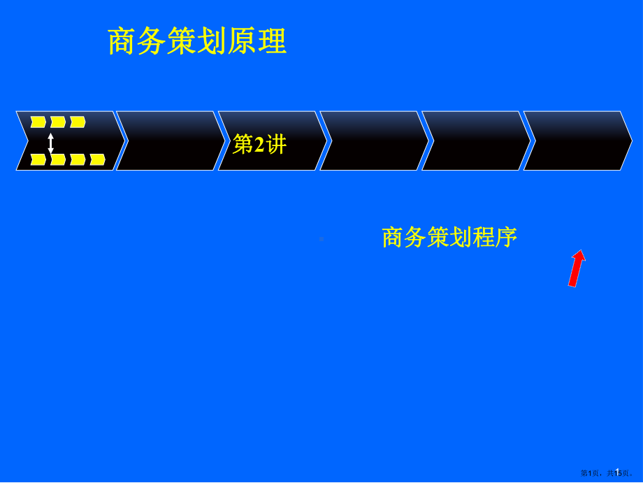 商务策划程序课件.ppt_第1页