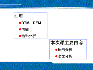 地理信息系统景海涛12th-2课件.ppt