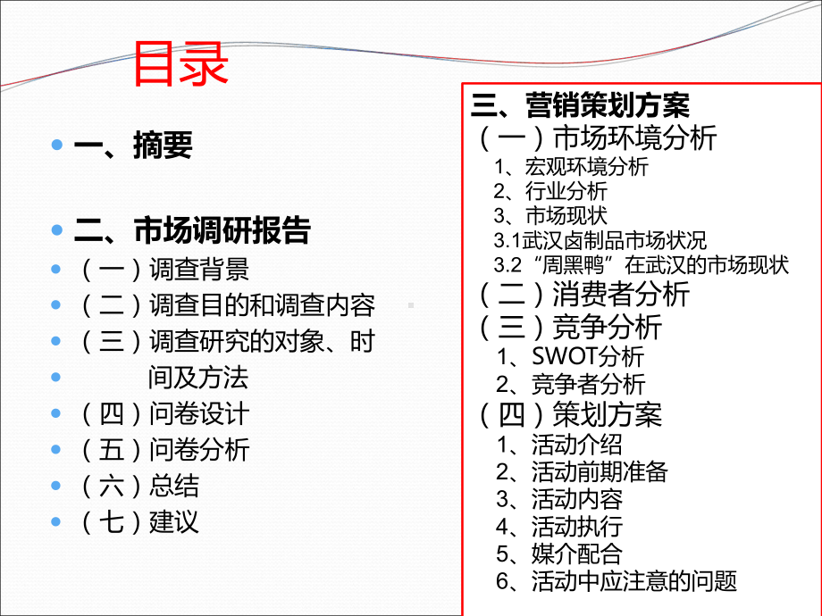 周黑鸭营销策划课件.ppt_第2页