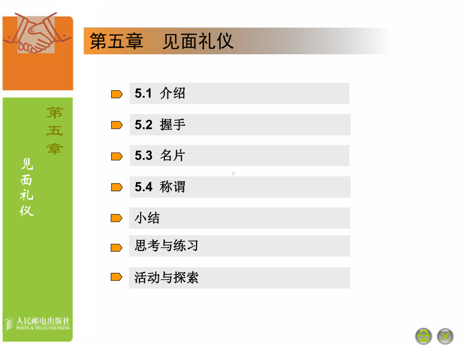 大学生礼仪-见面礼仪课件.ppt_第2页