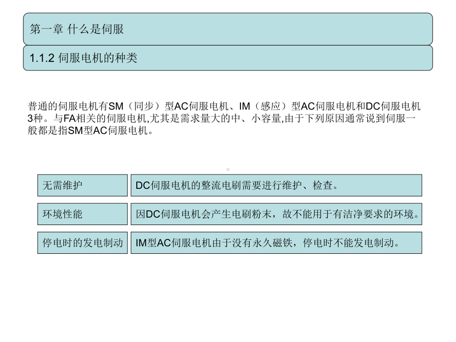 伺服的基础知识及简单应用课件.ppt_第3页