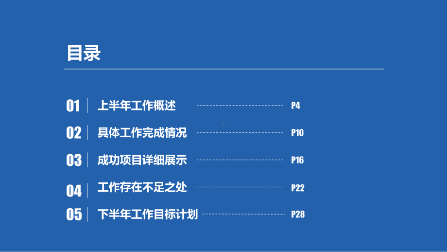 动态高端上海建工集团2020年上半年工作总结暨下半年工作计划模板课件.pptx_第3页