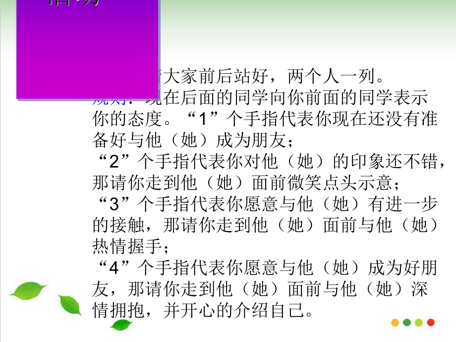 中学生人际交往心理健康教育活动课PPT课件.ppt_第2页