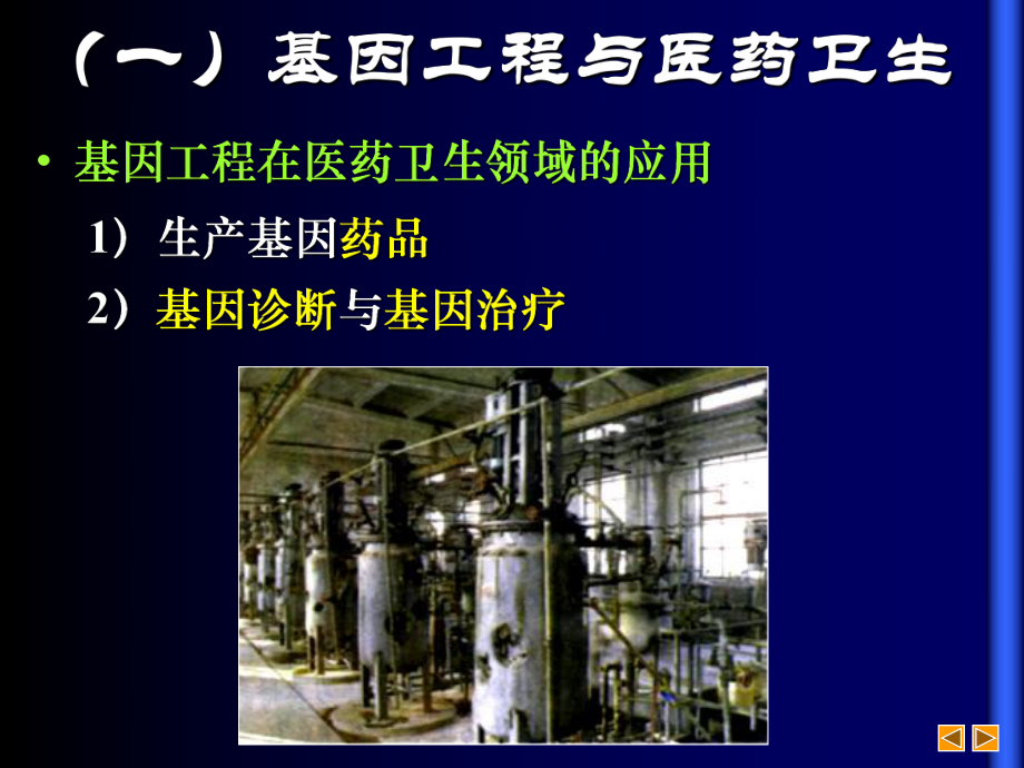 二-基因工程的成果全面版课件.ppt_第3页