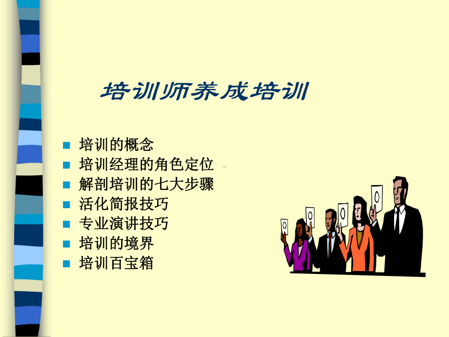 培训师养成培训精品课件.ppt_第1页