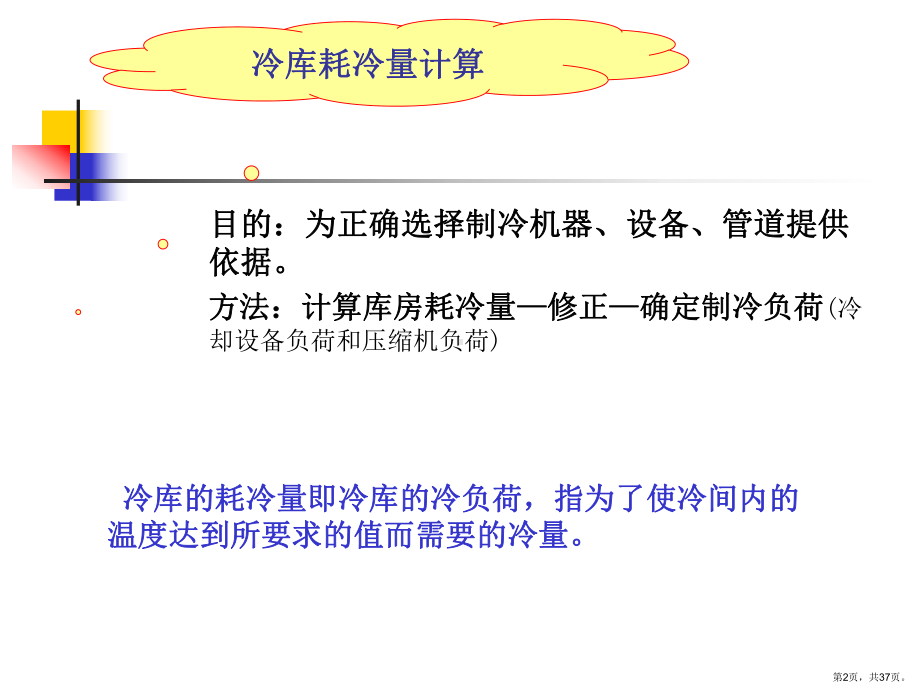 冷库设计制冷负荷计算.课件.ppt_第2页