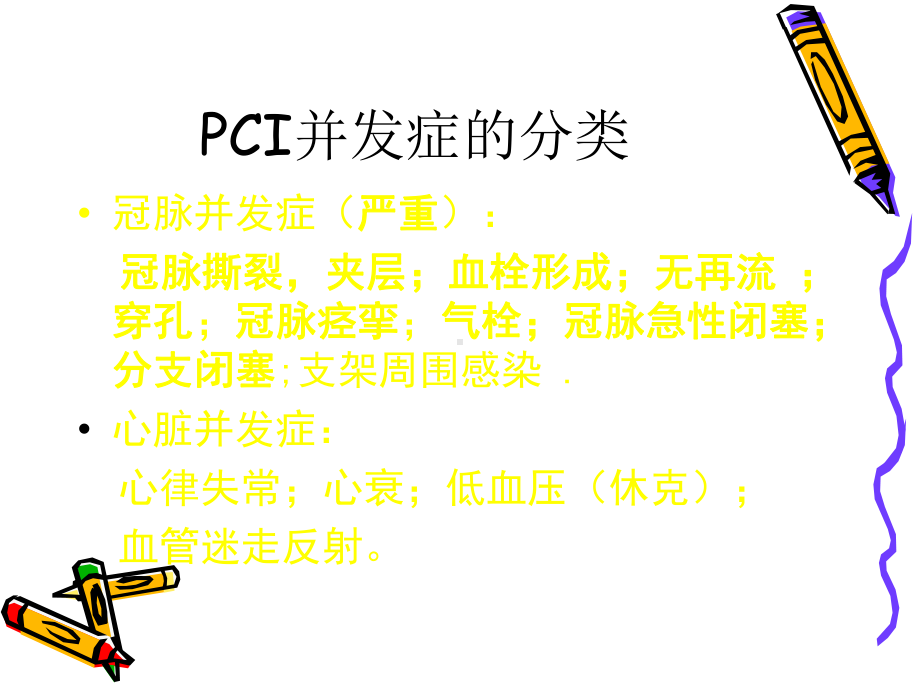 冠脉介入并发症的防治ppt课件.ppt_第2页