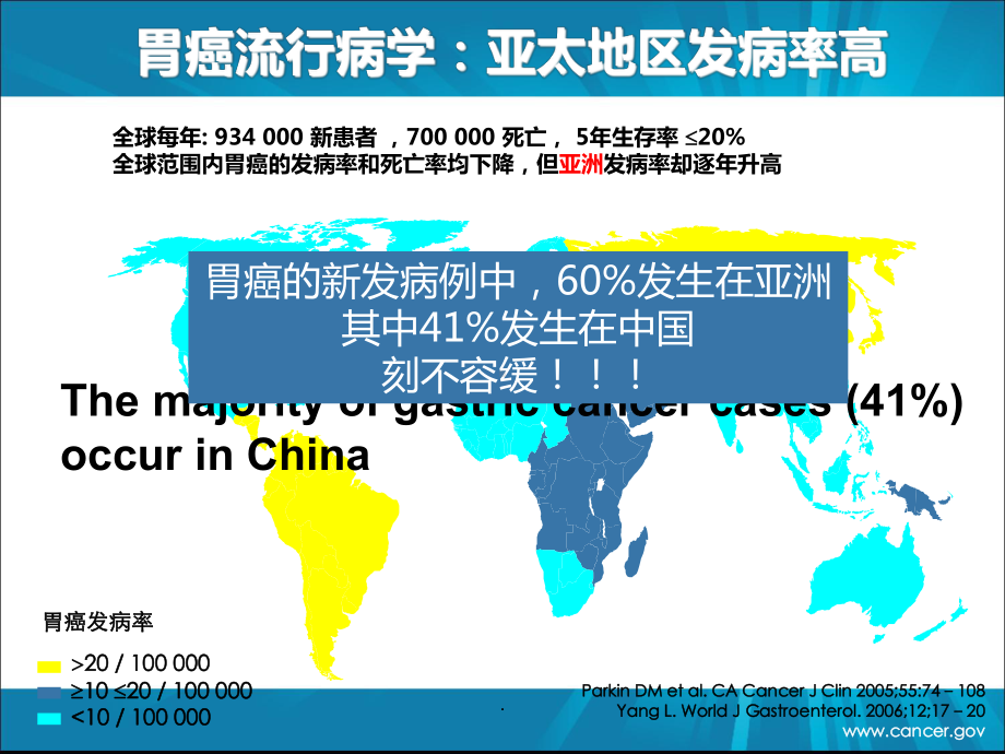 (精品医学)胃癌新辅助化疗最新进展PPT演示课件.pptx_第3页